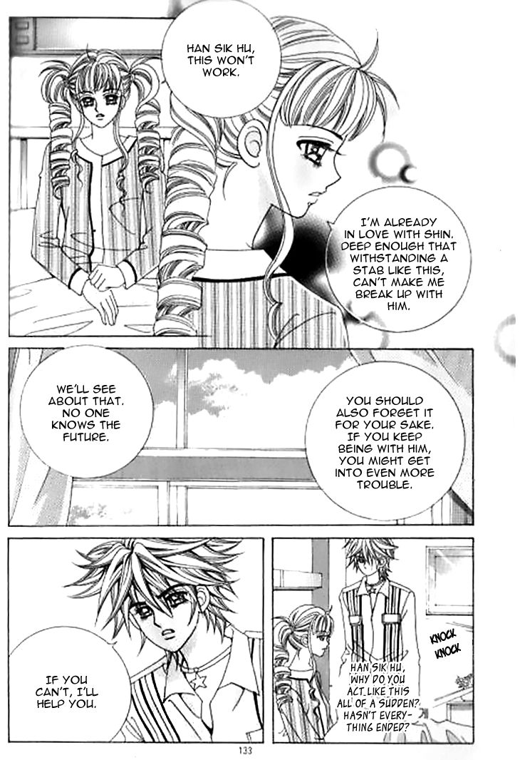 Forbidden Kiss Chapter 43 page 4 - Chapter 43
