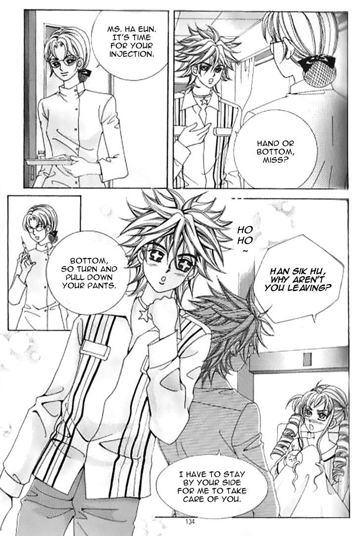 Forbidden Kiss Chapter 43 page 5 - Chapter 43