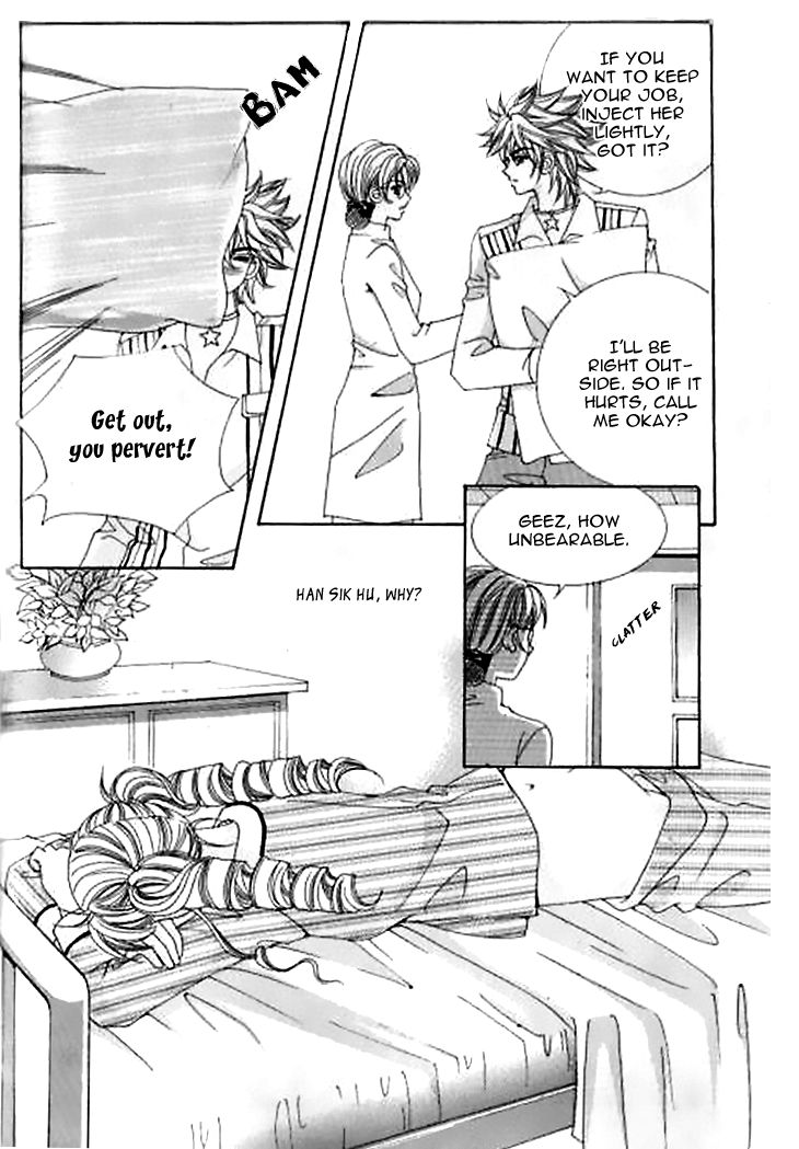 Forbidden Kiss Chapter 43 page 6 - Chapter 43