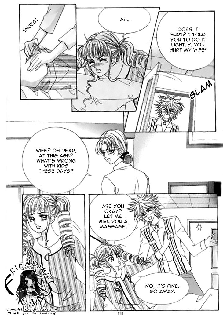 Forbidden Kiss Chapter 43 page 7 - Chapter 43