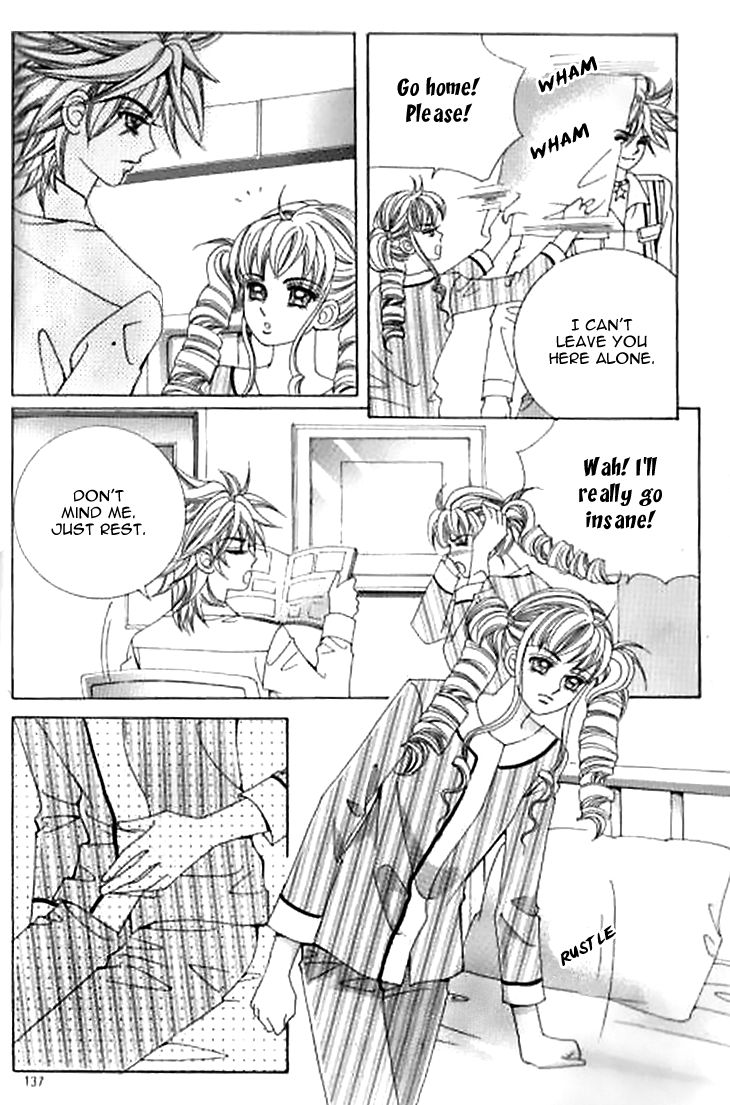 Forbidden Kiss Chapter 43 page 8 - Chapter 43