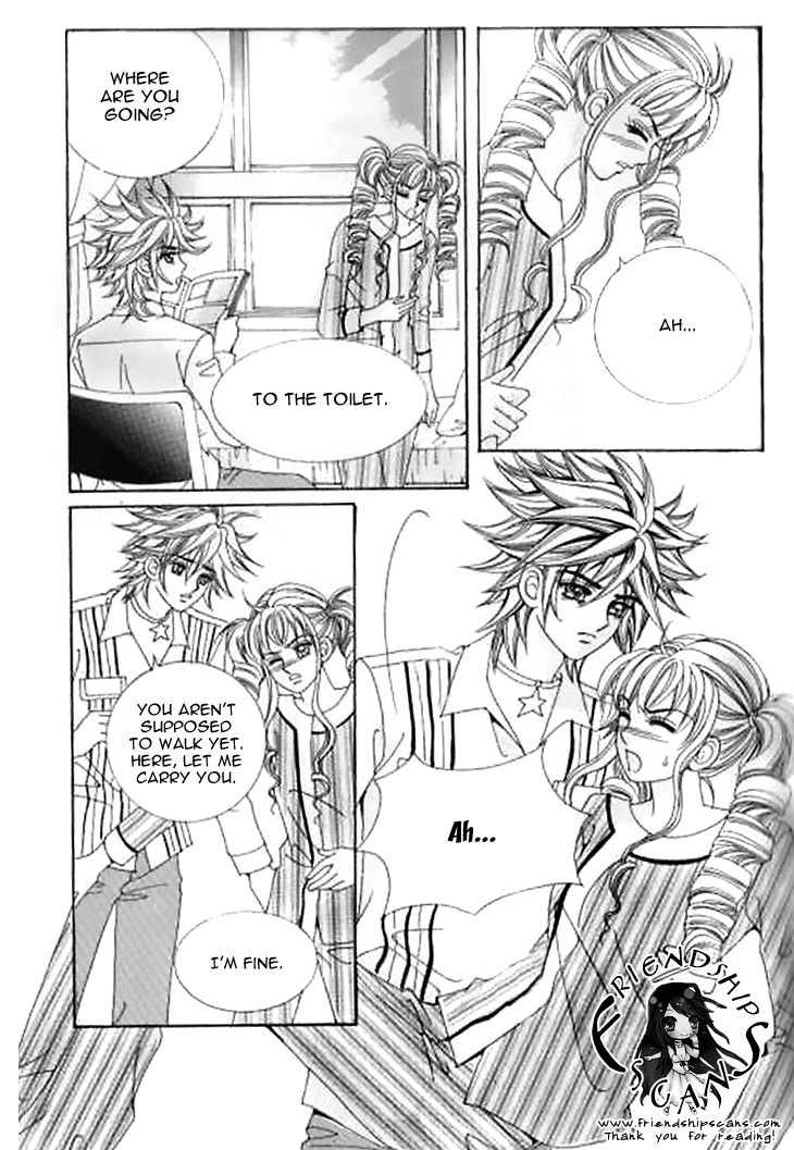 Forbidden Kiss Chapter 43 page 9 - Chapter 43