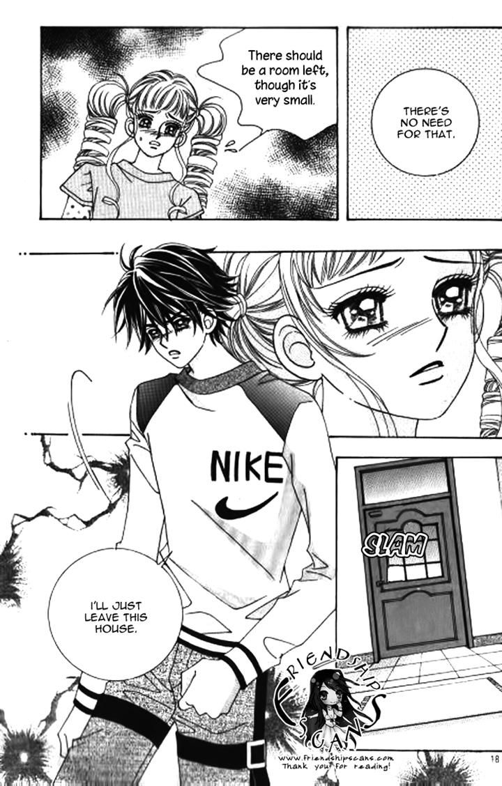 Forbidden Kiss Chapter 44 page 10 - Chapter 44