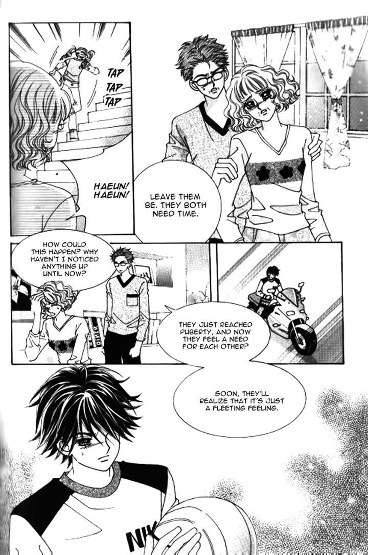 Forbidden Kiss Chapter 44 page 11 - Chapter 44