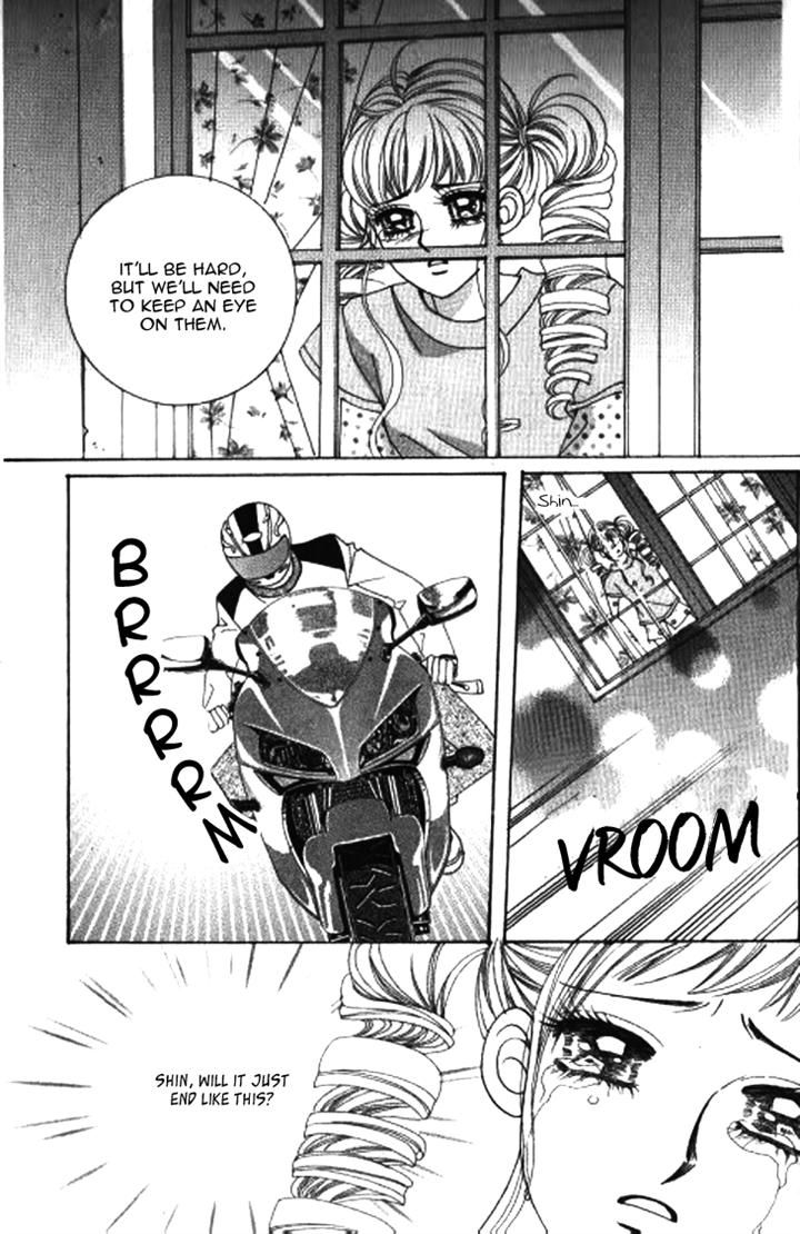 Forbidden Kiss Chapter 44 page 12 - Chapter 44
