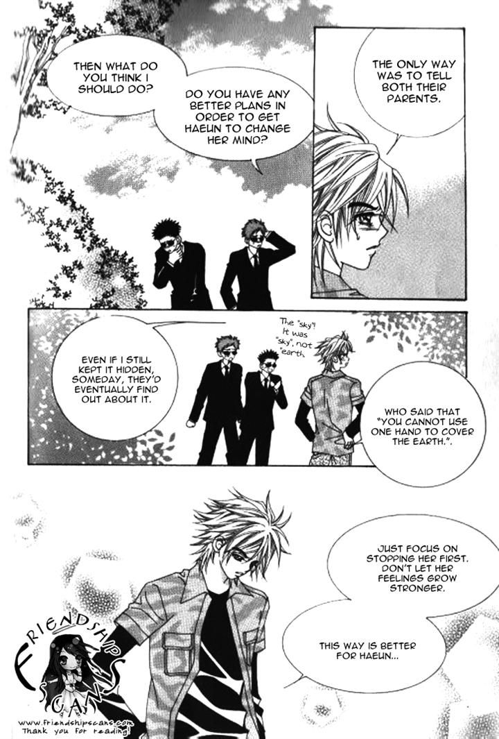 Forbidden Kiss Chapter 44 page 15 - Chapter 44