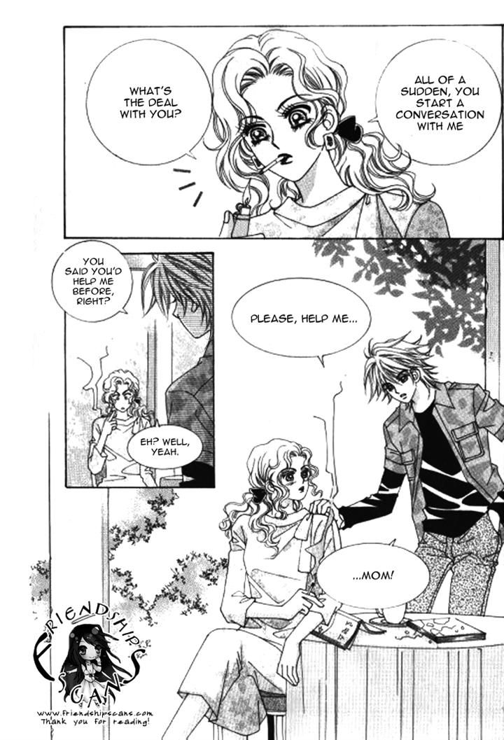 Forbidden Kiss Chapter 44 page 18 - Chapter 44