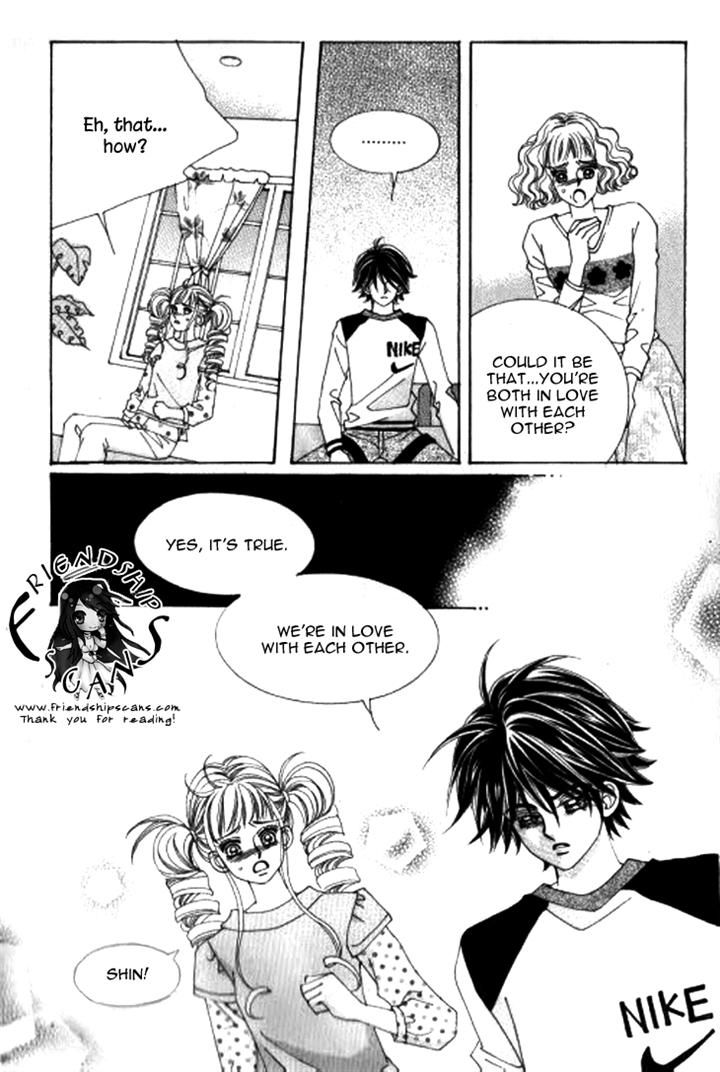 Forbidden Kiss Chapter 44 page 2 - Chapter 44