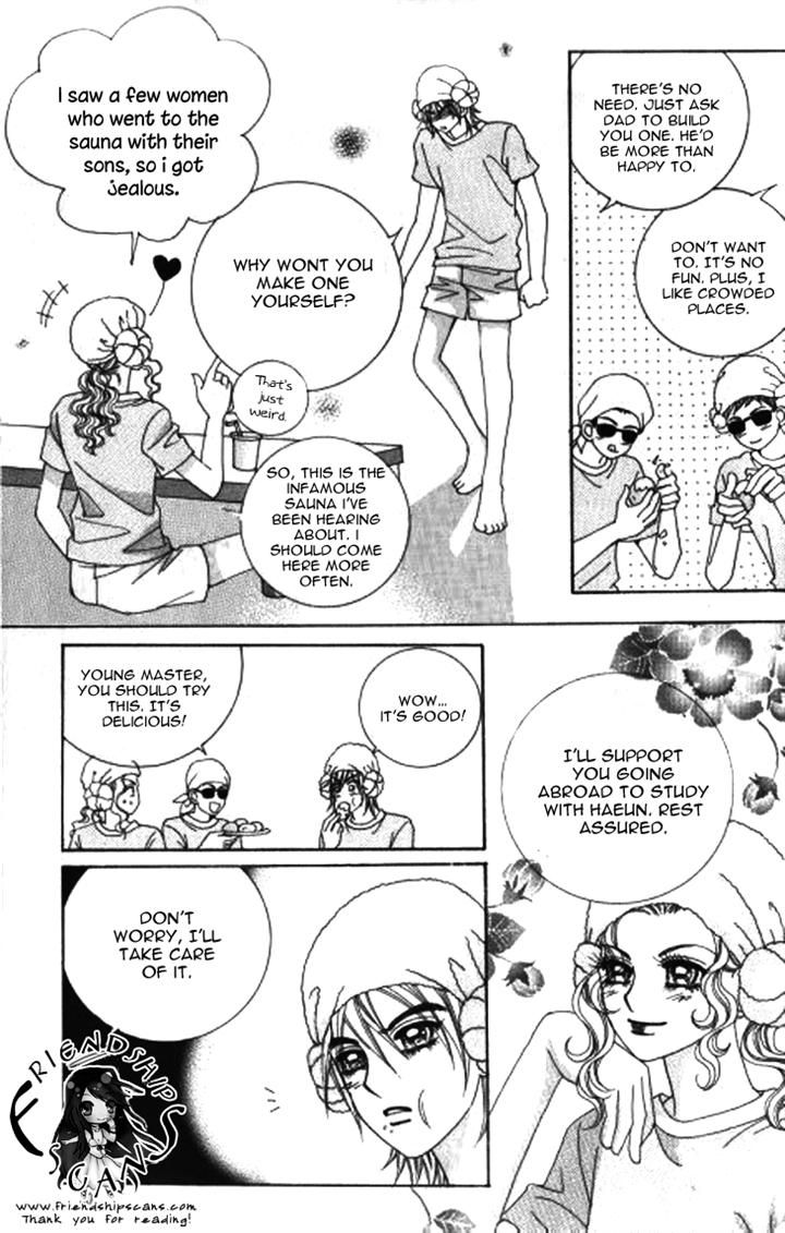 Forbidden Kiss Chapter 44 page 22 - Chapter 44