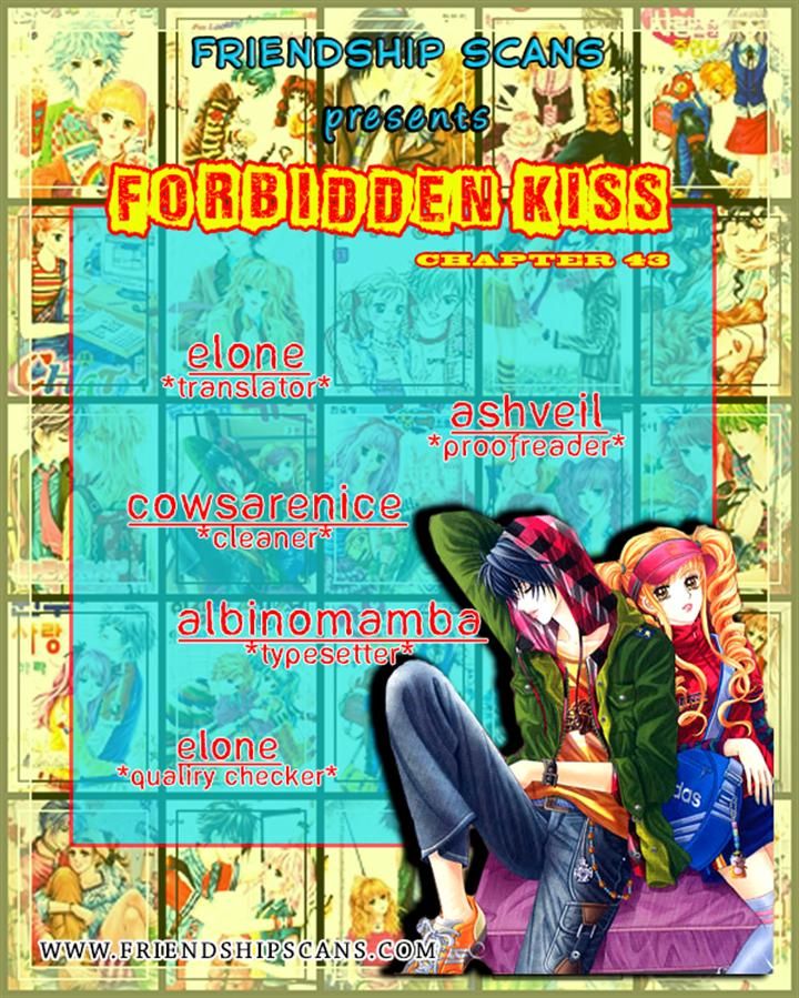 Forbidden Kiss Chapter 44 page 24 - Chapter 44