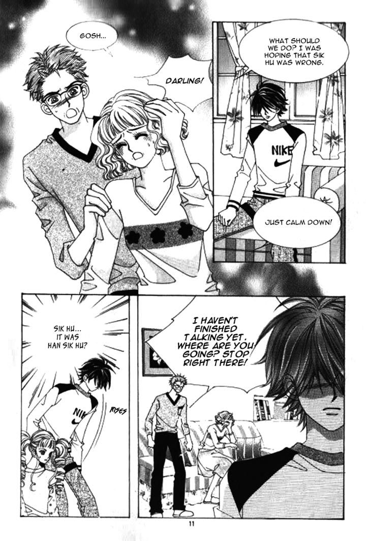 Forbidden Kiss Chapter 44 page 3 - Chapter 44