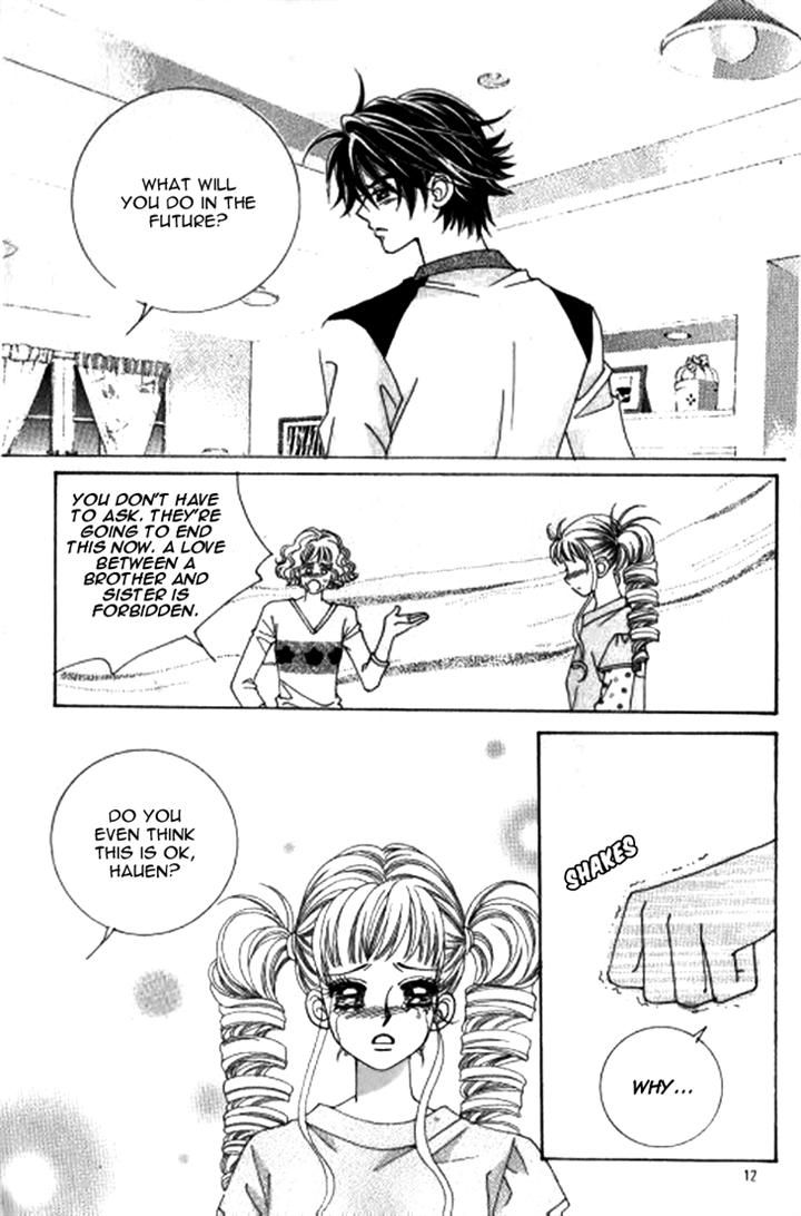 Forbidden Kiss Chapter 44 page 4 - Chapter 44