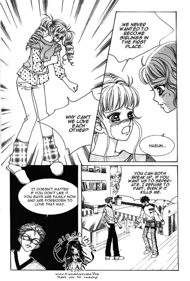 Forbidden Kiss Chapter 44 page 5 - Chapter 44