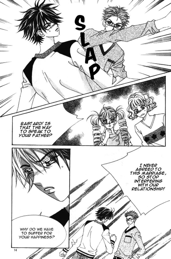 Forbidden Kiss Chapter 44 page 6 - Chapter 44