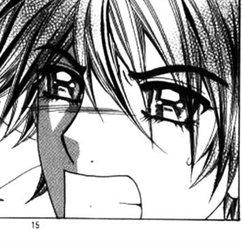 Forbidden Kiss Chapter 44 cover