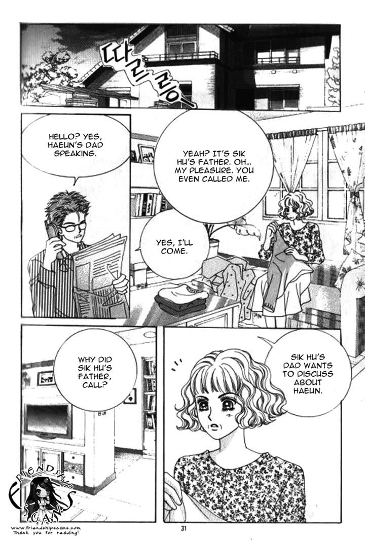 Forbidden Kiss Chapter 45 page 1 - Chapter 45