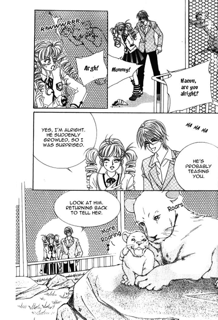 Forbidden Kiss Chapter 45 page 12 - Chapter 45