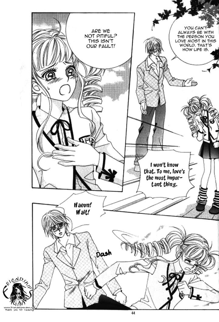 Forbidden Kiss Chapter 45 page 14 - Chapter 45