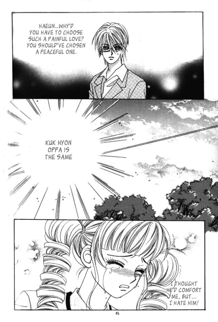 Forbidden Kiss Chapter 45 page 15 - Chapter 45