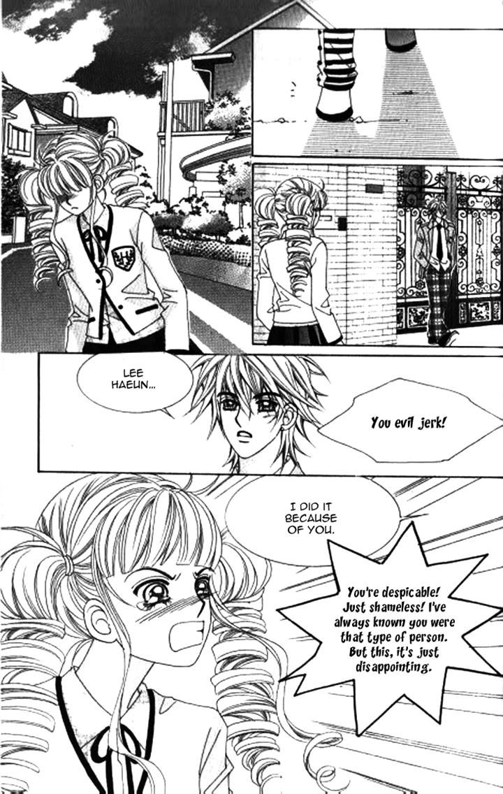 Forbidden Kiss Chapter 45 page 16 - Chapter 45