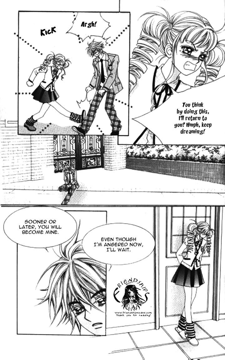 Forbidden Kiss Chapter 45 page 18 - Chapter 45