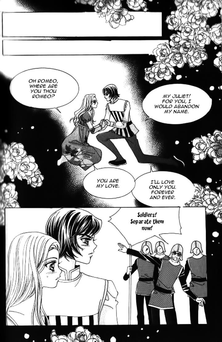 Forbidden Kiss Chapter 45 page 19 - Chapter 45