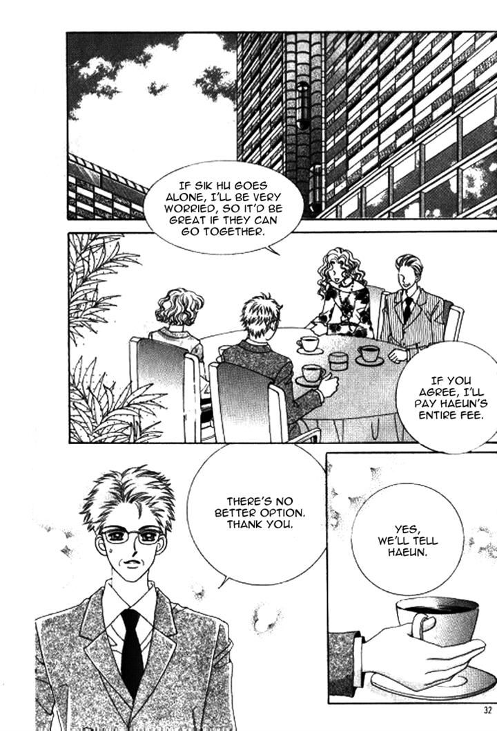 Forbidden Kiss Chapter 45 page 2 - Chapter 45