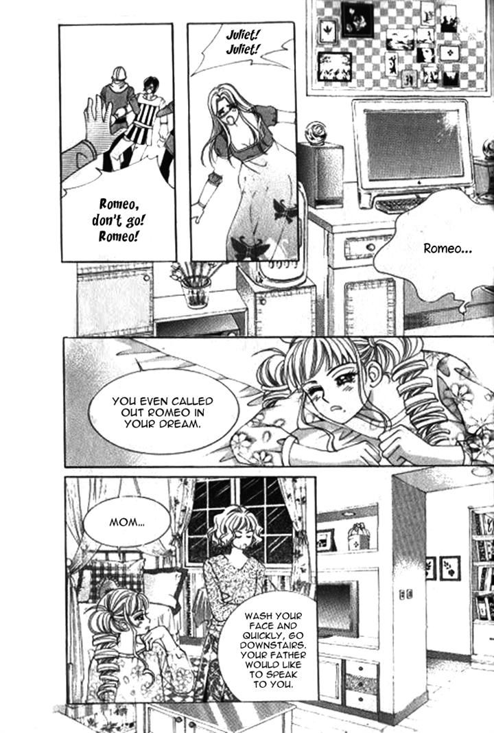 Forbidden Kiss Chapter 45 page 20 - Chapter 45