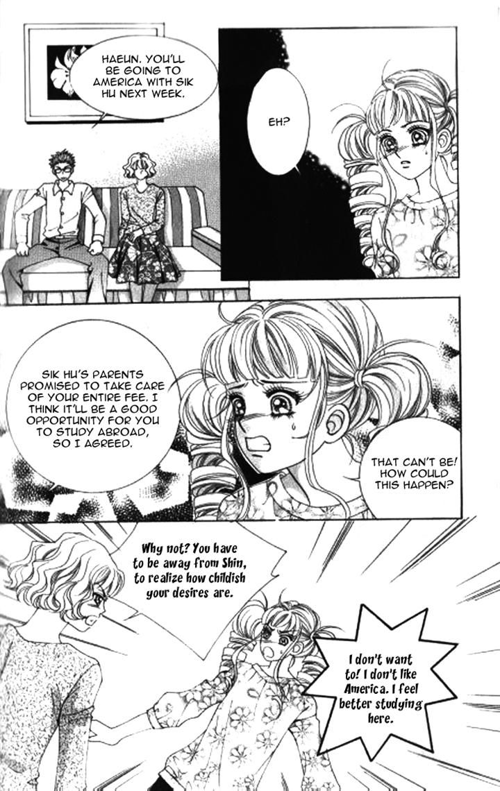 Forbidden Kiss Chapter 45 page 21 - Chapter 45