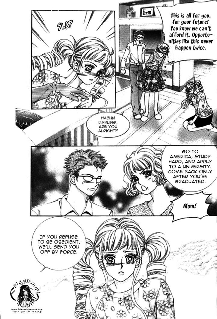 Forbidden Kiss Chapter 45 page 22 - Chapter 45