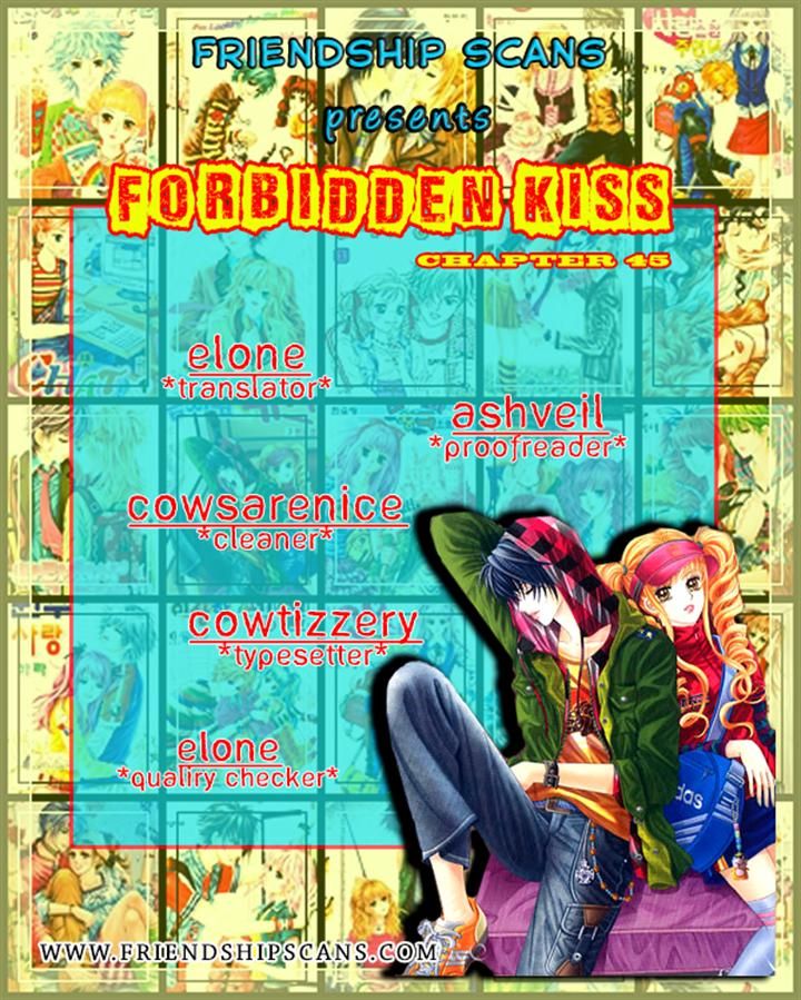 Forbidden Kiss Chapter 45 page 25 - Chapter 45