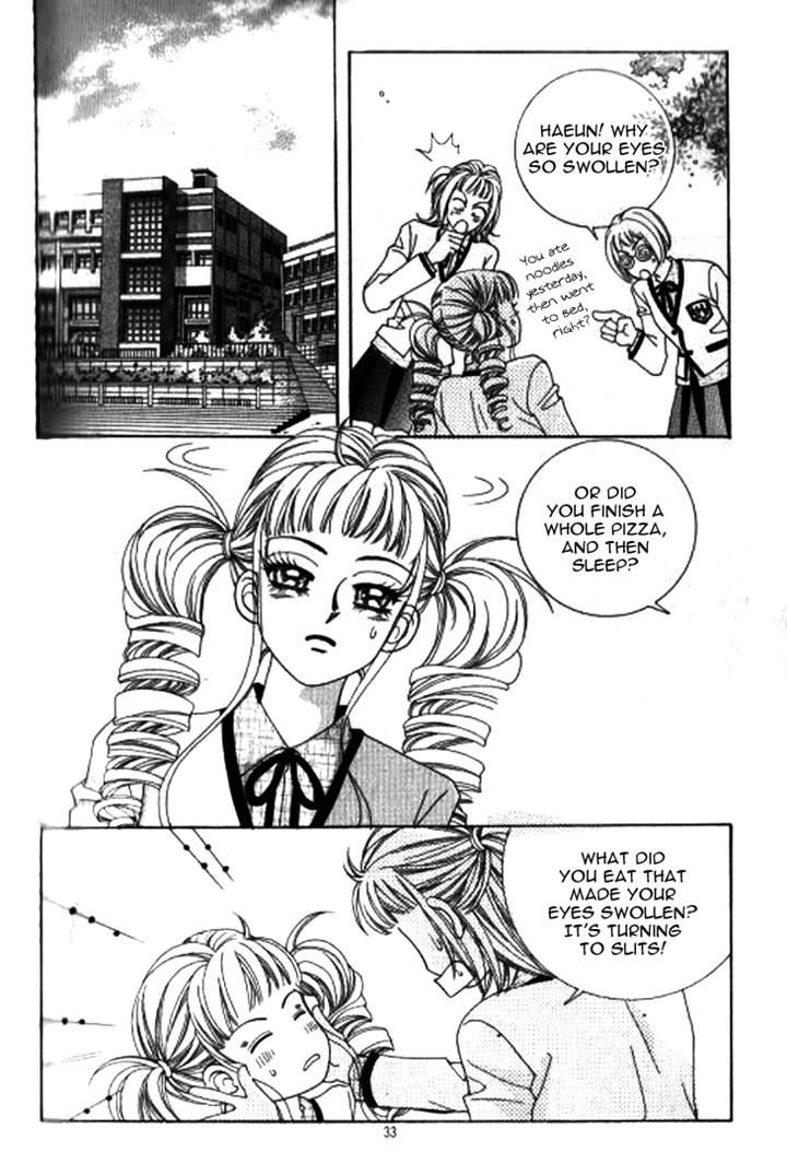 Forbidden Kiss Chapter 45 page 3 - Chapter 45