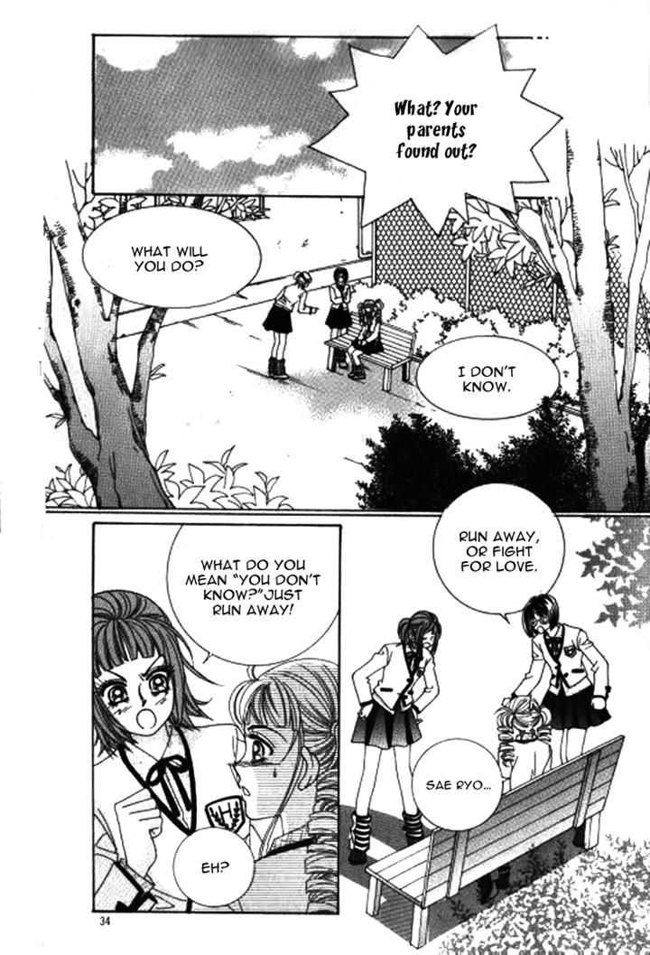 Forbidden Kiss Chapter 45 page 4 - Chapter 45