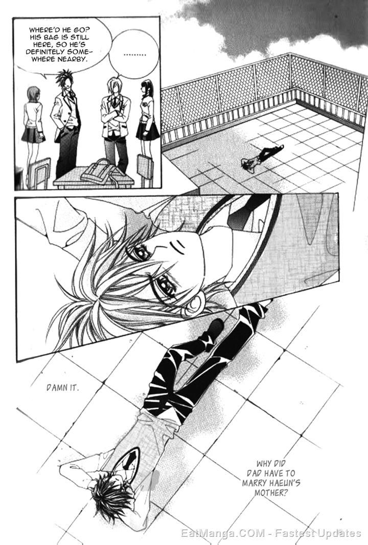 Forbidden Kiss Chapter 45 page 7 - Chapter 45