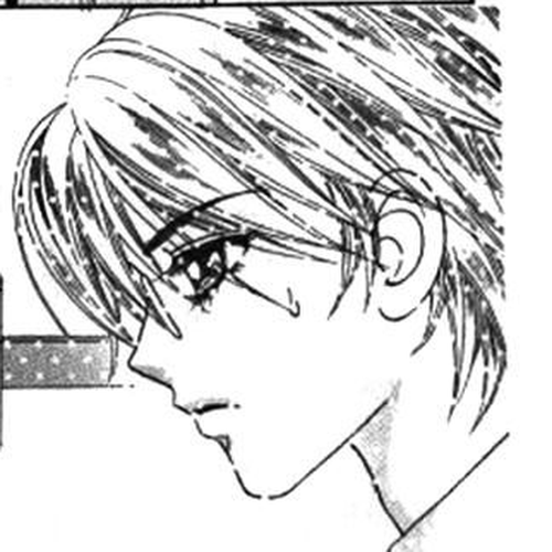 Forbidden Kiss Chapter 45 cover