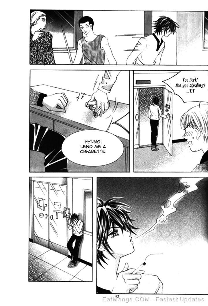Forbidden Kiss Chapter 46 page 10 - Chapter 46