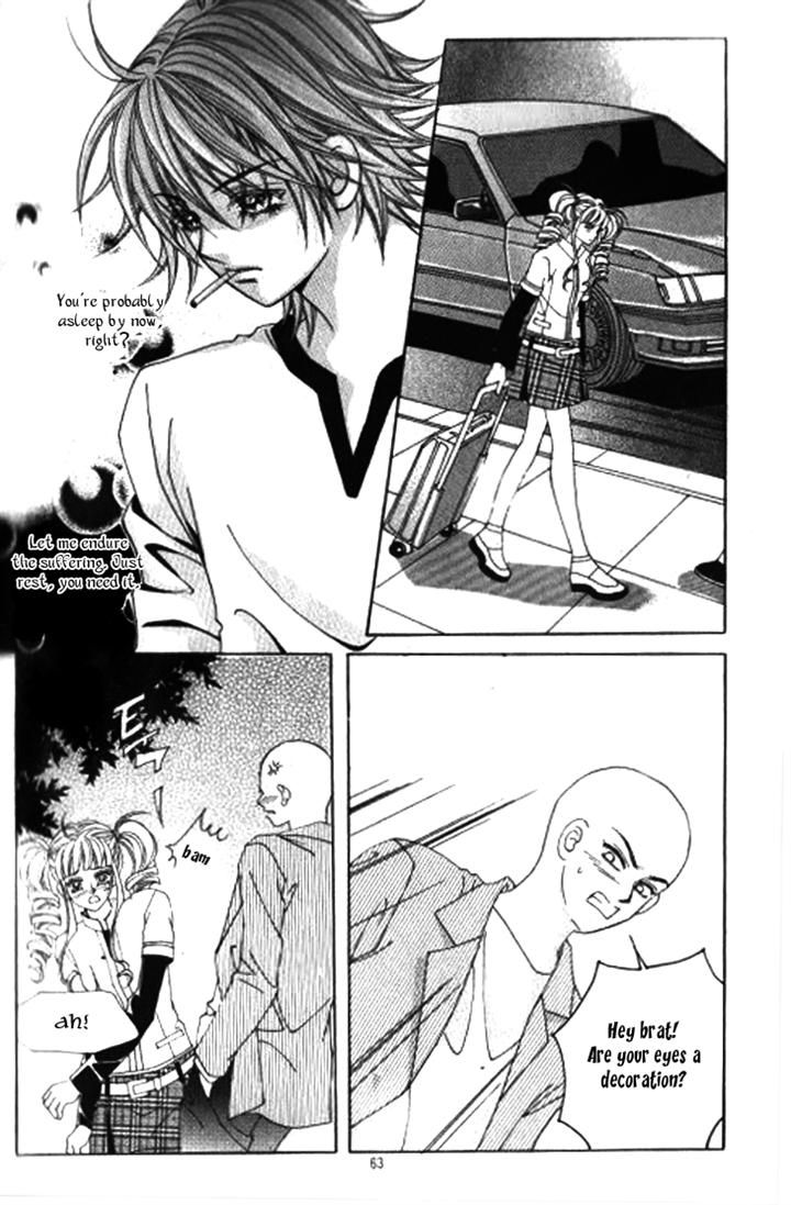 Forbidden Kiss Chapter 46 page 11 - Chapter 46