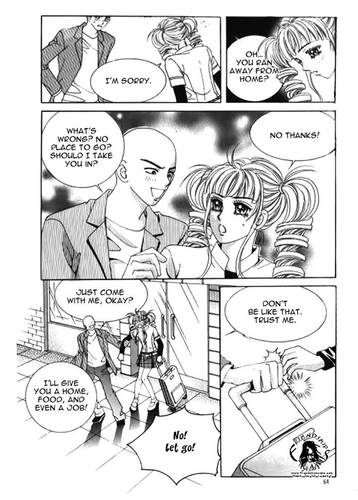 Forbidden Kiss Chapter 46 page 12 - Chapter 46