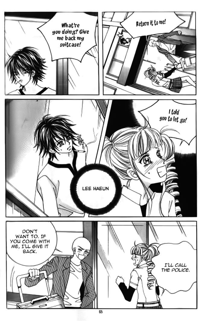 Forbidden Kiss Chapter 46 page 13 - Chapter 46