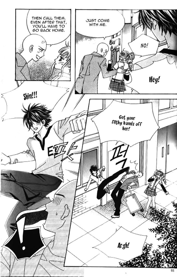 Forbidden Kiss Chapter 46 page 14 - Chapter 46