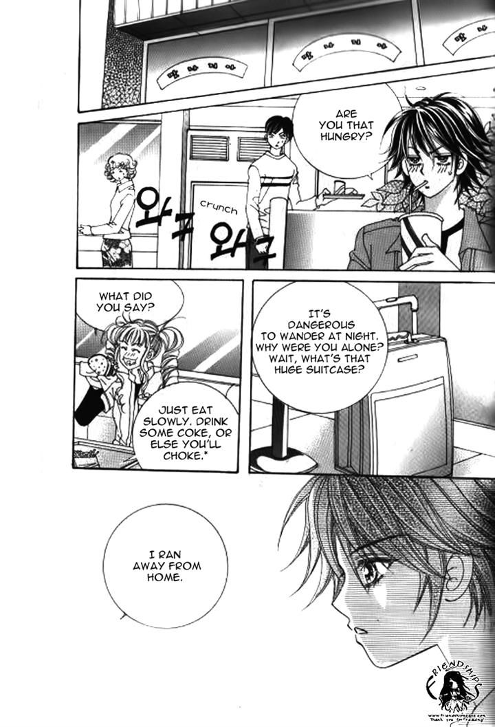 Forbidden Kiss Chapter 46 page 16 - Chapter 46
