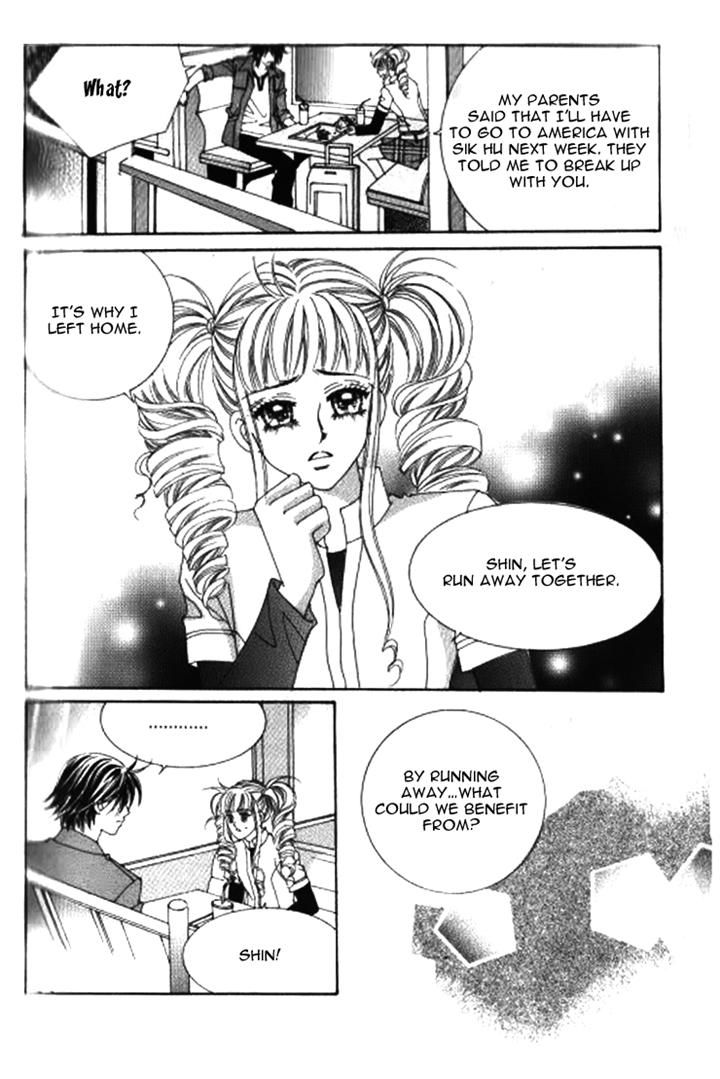 Forbidden Kiss Chapter 46 page 17 - Chapter 46