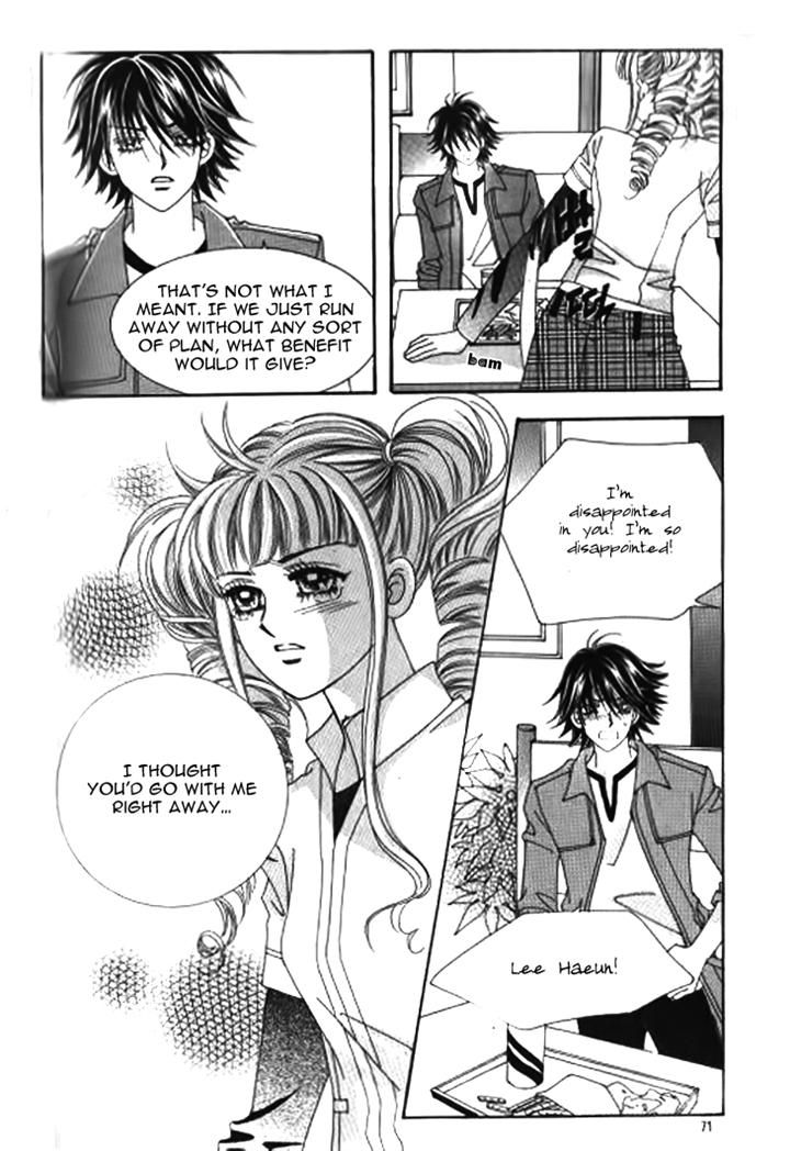 Forbidden Kiss Chapter 46 page 19 - Chapter 46