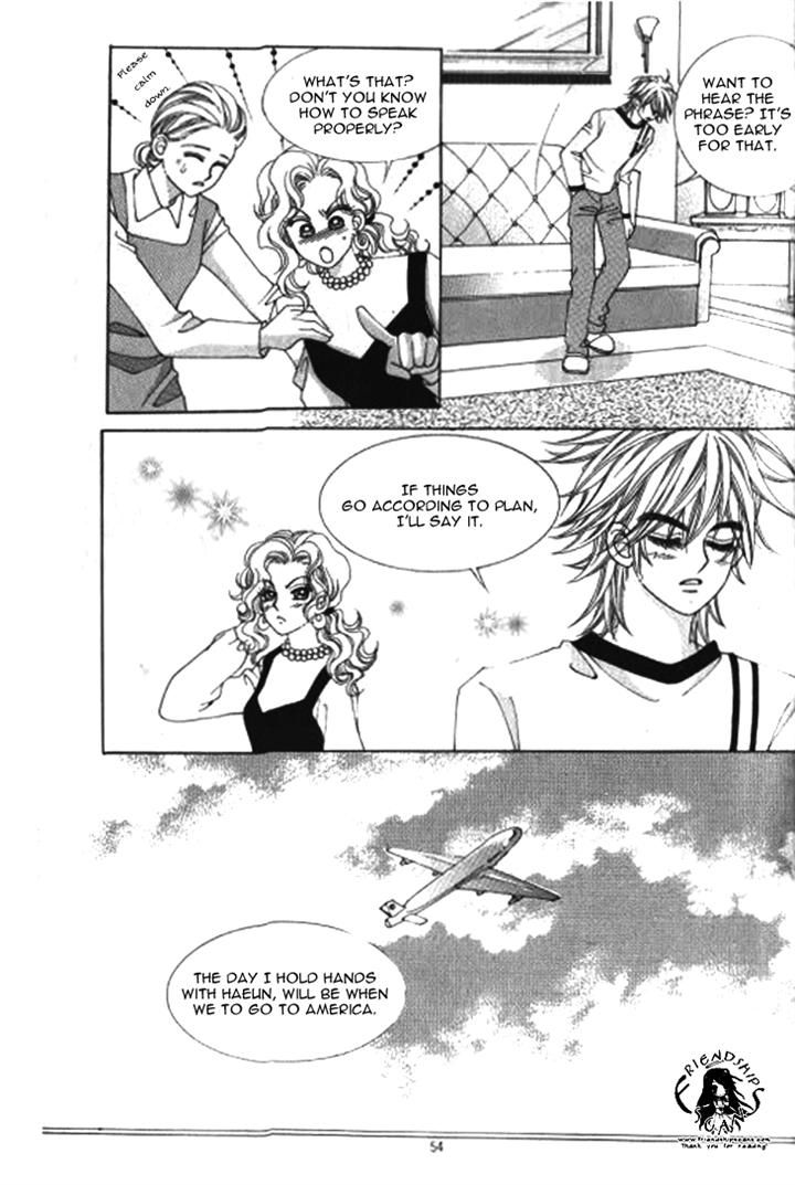 Forbidden Kiss Chapter 46 page 2 - Chapter 46