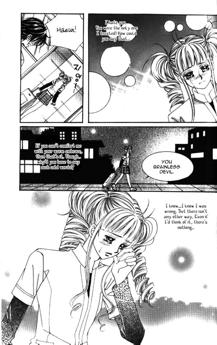 Forbidden Kiss Chapter 46 page 20 - Chapter 46