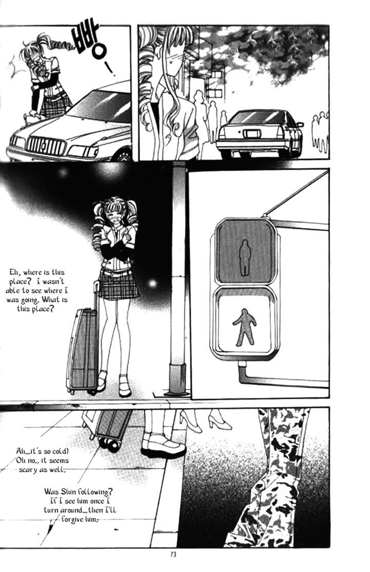 Forbidden Kiss Chapter 46 page 21 - Chapter 46