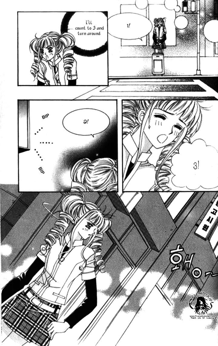 Forbidden Kiss Chapter 46 page 22 - Chapter 46