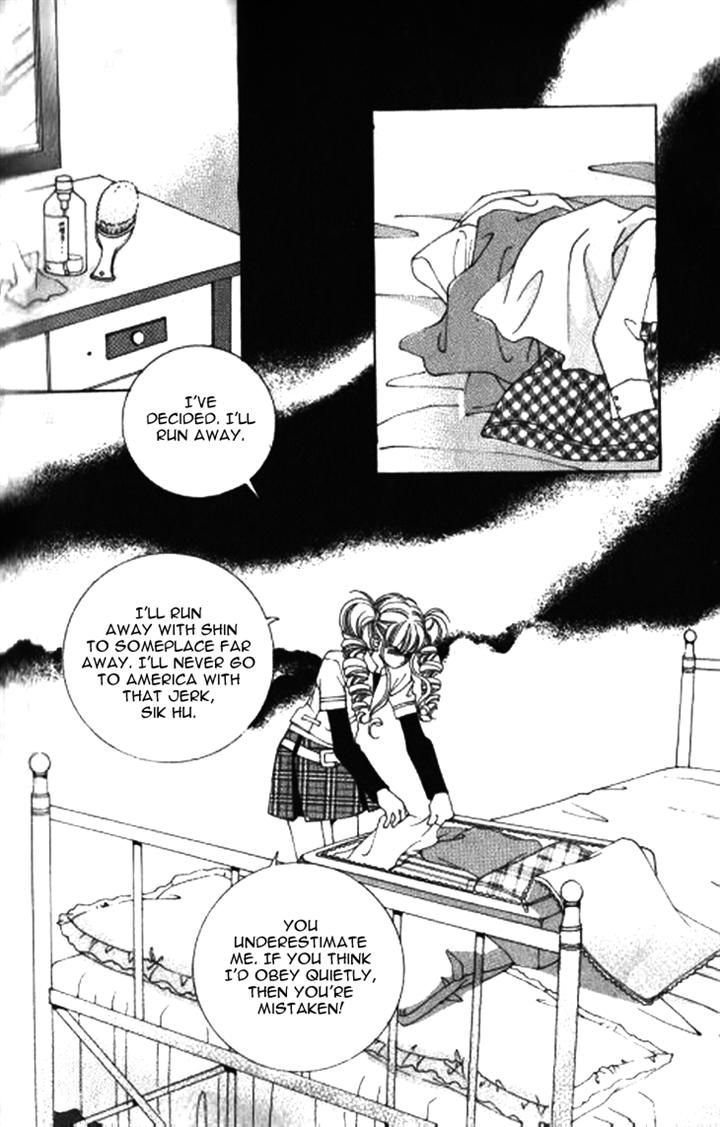 Forbidden Kiss Chapter 46 page 3 - Chapter 46
