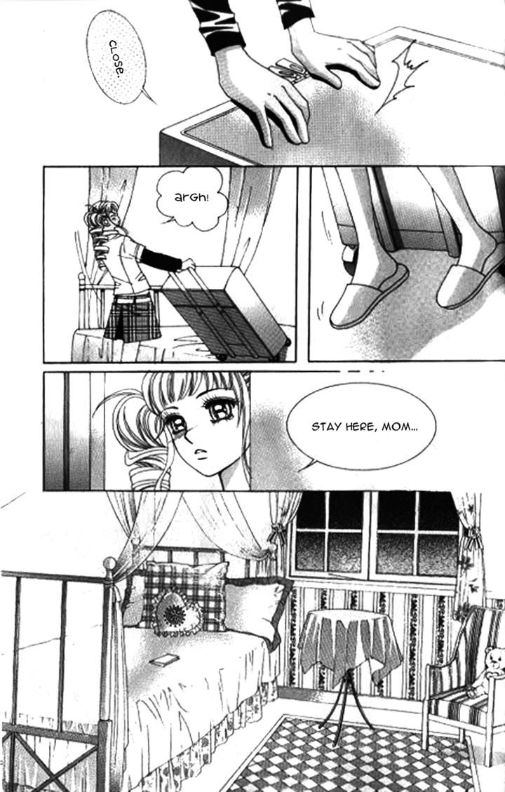 Forbidden Kiss Chapter 46 page 4 - Chapter 46