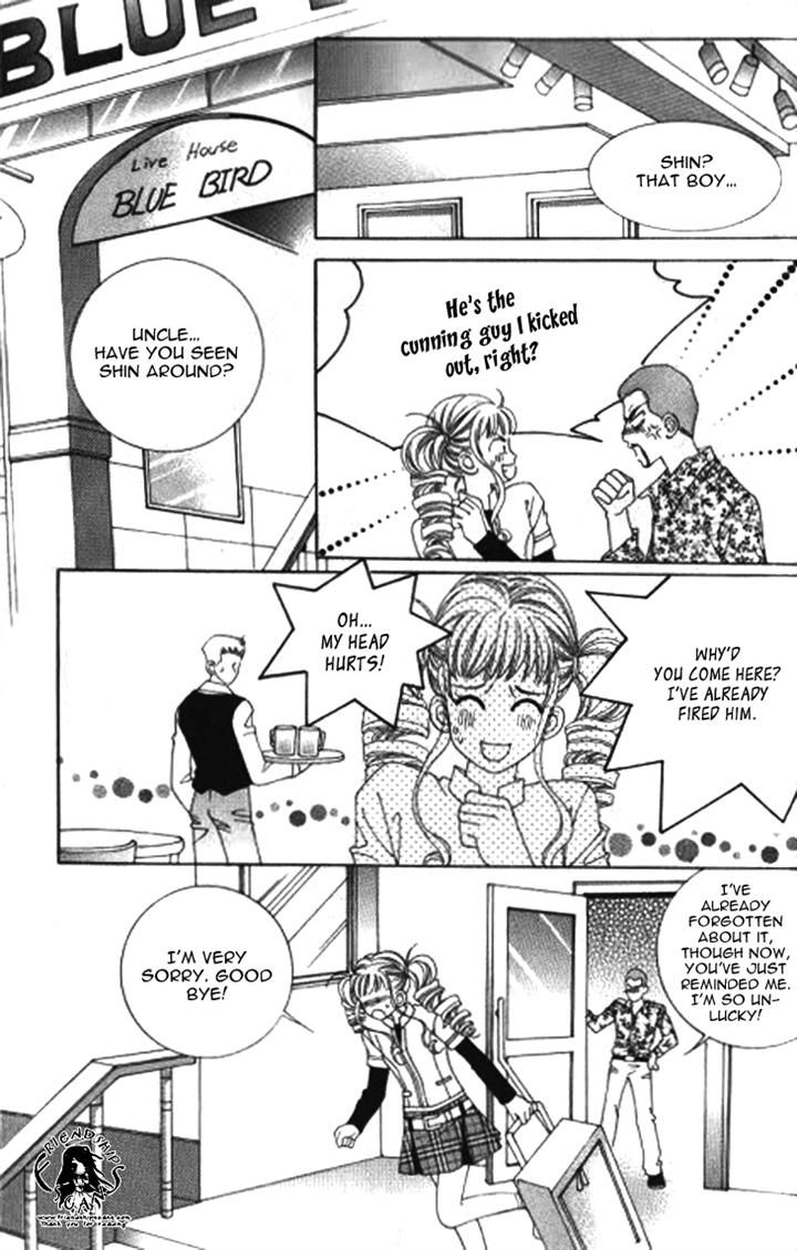 Forbidden Kiss Chapter 46 page 6 - Chapter 46